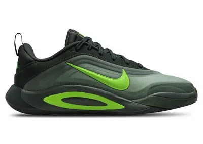 Pre-owned Nike A'ja Wilson A'one Sneakers In Sequoia/cargo Khaki/iron Green