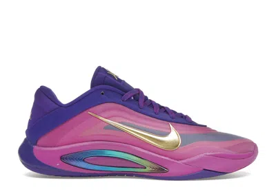Pre-owned Nike A'ja Wilson A'one Unapologetic (women's) Sneakers In Fierce Purple/hyper Violet/hyper Magenta
