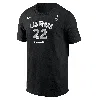 Nike A'ja Wilson Las Vegas Aces  Men's Wnba T-shirt In Black