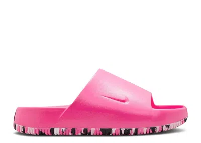 Nike A'ja Wilson X  Wmns Calm Slide 'hyper Pink'
