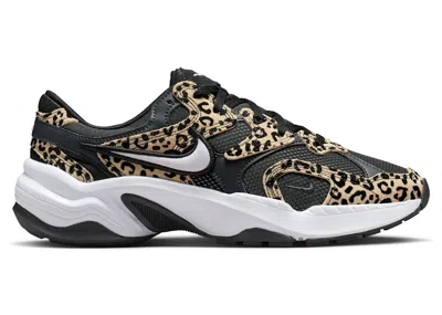 Pre-owned Nike Al8 Leopard (women's) Sneakers In Black/off Noir/hemp