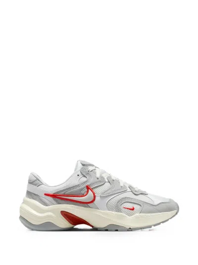Nike Al8 Panelled Sneakers In Black