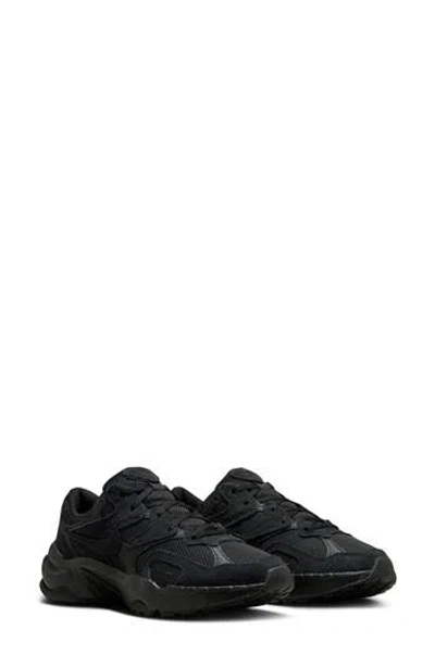 Nike Al8 Running Shoe In Black/black