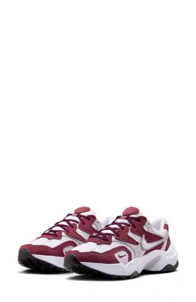 Nike Al8 Running Shoe In White