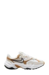Nike Al8 Running Shoe In Flax/white/orewood