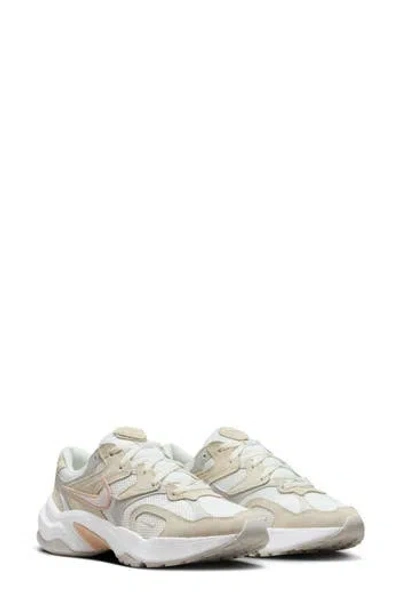 Nike Al8 Running Shoe In White
