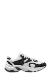 Nike Al8 Running Shoe In White/white-black