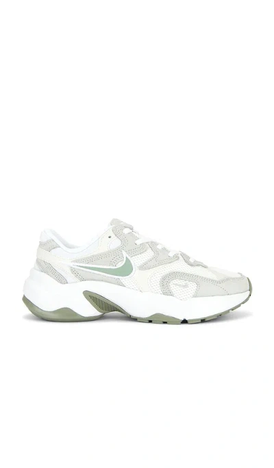 Nike Al8 Sneaker In White