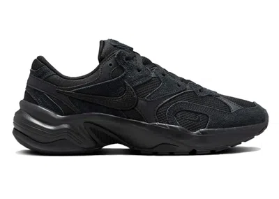 Pre-owned Nike Al8 Triple (women's) Sneakers In Black