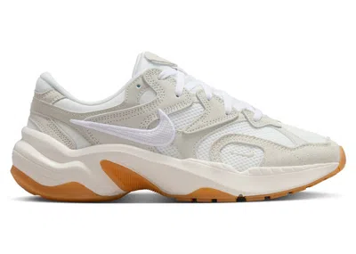Pre-owned Nike Al8 White (women's) Sneakers In Summit White/light Bone/phantom In Multi