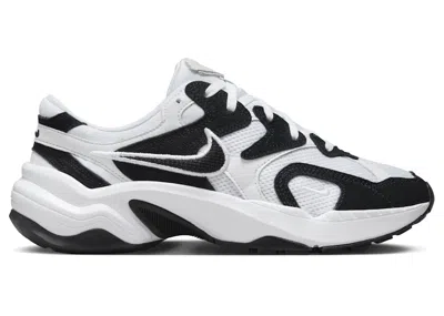Pre-owned Nike Al8 (women's) Sneakers In White/black