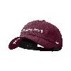 Nike Alabama A&m  Unisex College Adjustable Cap In Red