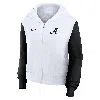 Nike Alabama Athletic Prep Colorblocked Script Womenâs  Women's College Full-zip Hoodie