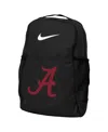Nike Alabama Crimson Tide Brasilia Backpack In Black