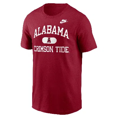NIKE ALABAMA LEGACY ALMA MATER  MEN'S COLLEGE T-SHIRT,1015854859
