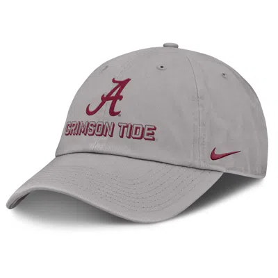 NIKE ALABAMA ON-FIELD CLUB GAMEDAY  MEN'S COLLEGE ADJUSTABLE HAT,1015911427