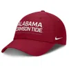 Nike Alabama On-field Club Gameday  Men's Dri-fit College Adjustable Hat