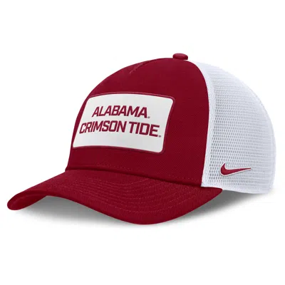 Nike Alabama On-field Rise  Men's College Trucker Adjustable Hat