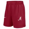 Nike Alabama Primetime Victory Menâs  Men's Dri-fit College Shorts In Red