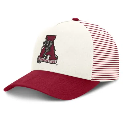 Nike Alabama Rise  Unisex Dri-fit College A-frame Adjustable Hat In Multi