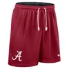 Nike Alabama Sideline Reversible Menâs  Men's Dri-fit College Shorts In Red