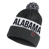 Nike Alabama  Unisex College Beanie In Black