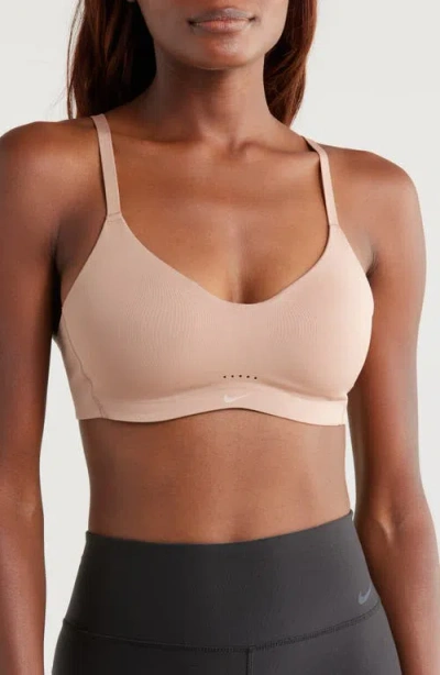 Nike Alate Minimalist Dri-fit Padded Sports Bra