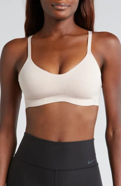 Nike Alate Minimalist Dri-fit Padded Sports Bra