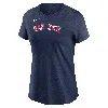 Nike Alex Bregman Boston Red Sox Fuse  Women's Mlb T-shirt