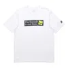 Nike Alien Printing Short Sleeve White