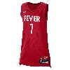 Nike Aliyah Boston Indiana Fever 2023  Women's Dri-fit Wnba Victory Jersey In Red