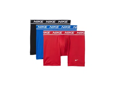 Nike All Day Micro Boxer Brief 3-pack In Multi