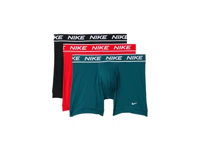Nike All Day Micro Boxer Brief 3-pack In Multi