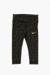 Nike All-over Golden Stars Leggings