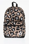 Nike All Star Chuck Taylor Animal Patterned Multi-pocket Backpack