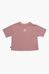Nike All Star Chuck Taylor Solid Color Crew-neck T-shirt With Log