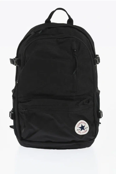 Nike All Star Chuck Taylor Solid Color Multi-pocket Backpack