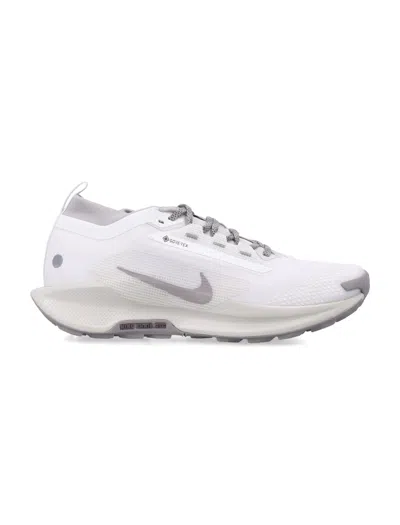 Nike All-terrain Performance Waterproof Sneakers In Summit White