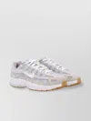 Nike Almond Toe Leather Sneakers