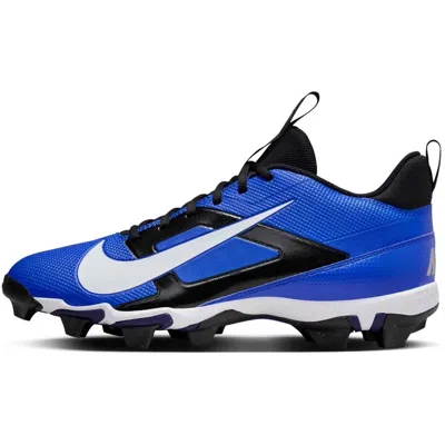 Nike Alpha Ace 4 Shark Fn0028-400 Boots Blue Football Cleats Uwu822