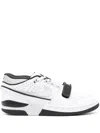 Nike Alpha Force 88 Leather Sneakers In White