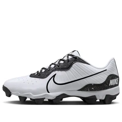 NIKE NIKE ALPHA HUARACHE 4 KEYSTONE 'WHITE BLACK'