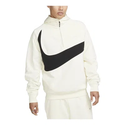 Nike Alpha Huarache 8 Hoodie 'white'