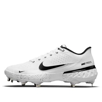 Nike Alpha Huarache Elite 3 Low 'white Grey'
