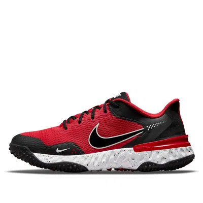 Nike Alpha Huarache Elite 3 Turf 'university Red'