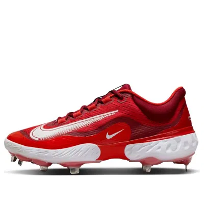 Nike Alpha Huarache Elite 4 Low 'university Red'