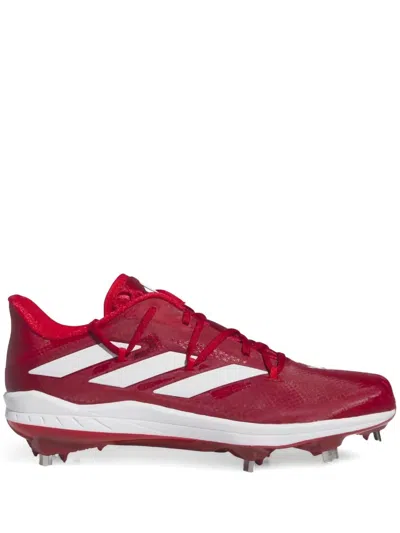 Nike Alpha Huarache Elite Trainers In Red