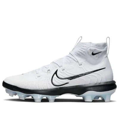 Nike Alpha Huarache Nxt Mcs 'white Blue Tint Black'
