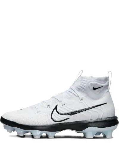 Nike Alpha Huarache Nxt Trainers In White