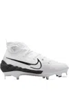 Nike Alpha Huarache Nxt "white Black" Sneakers In White